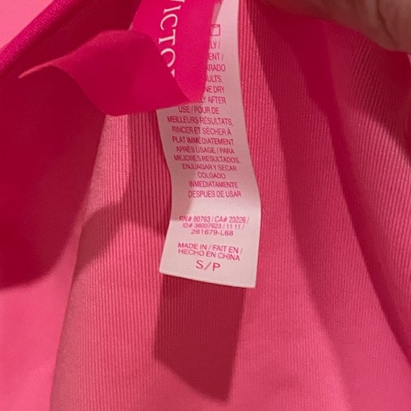 VS Gorgeous Bikini pink - Picture 6 of 7